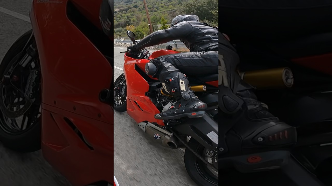 Panigale 899 vs F3 800 RC
