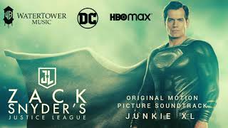 Zack Snyder's Justice League Soundtrack | THE TUNNELS - Junkie XL (UNOFFICIAL)