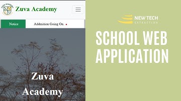 Marks Entry And Result, School web application.