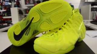 foamposite pro volt