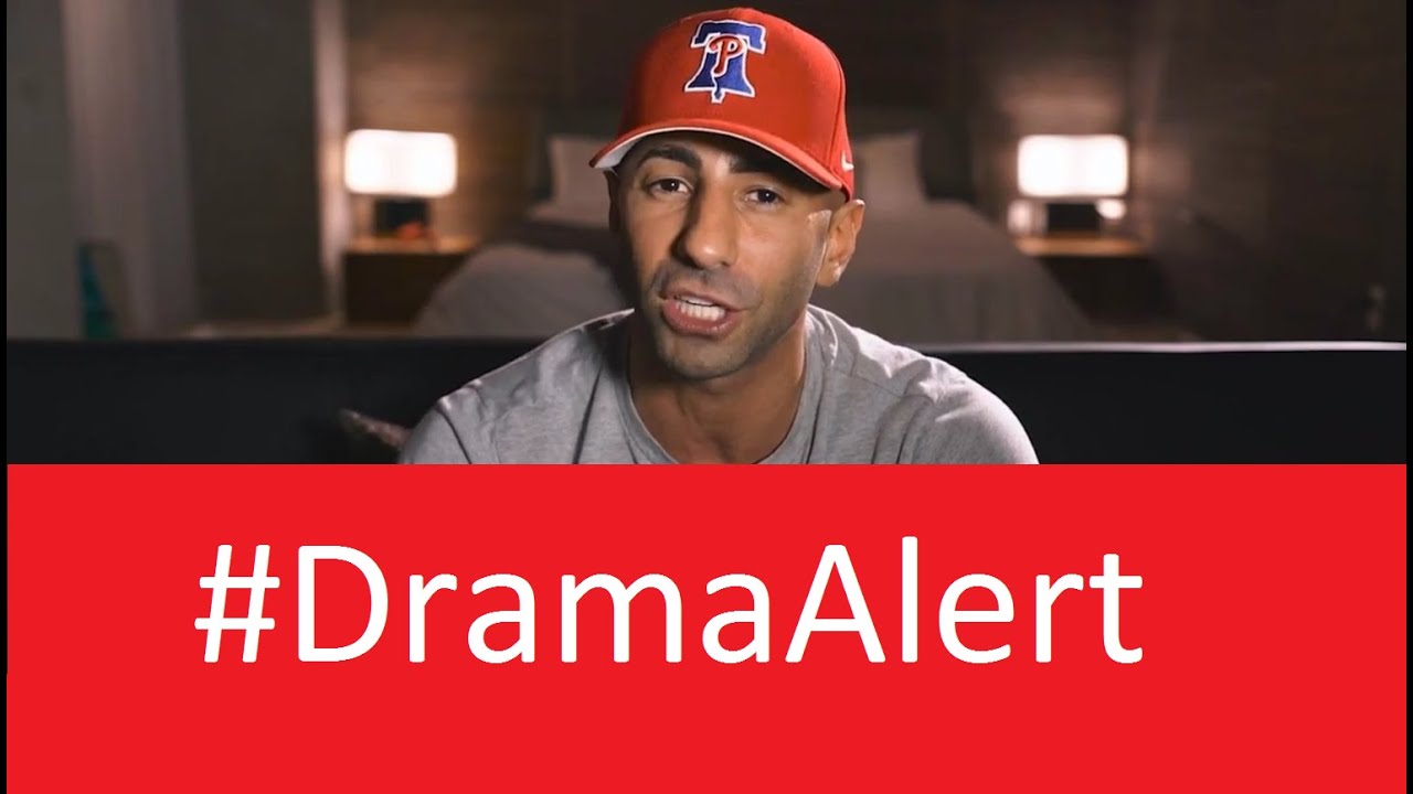 Fouseytube RANT 
