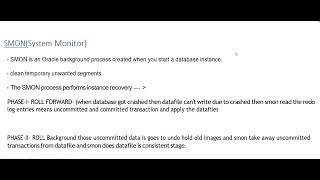 Details Oracle Background Process: SMON Explained | #oracle #Brainbyte Technologies #Learn Oracle Database News