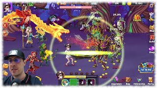 45 Days F2P Progress! Guide & Tips 🔥 Firestone Online Idle RPG screenshot 4