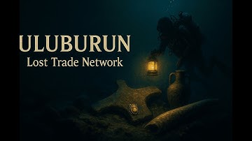 Uluburun’s Drowned Ledger