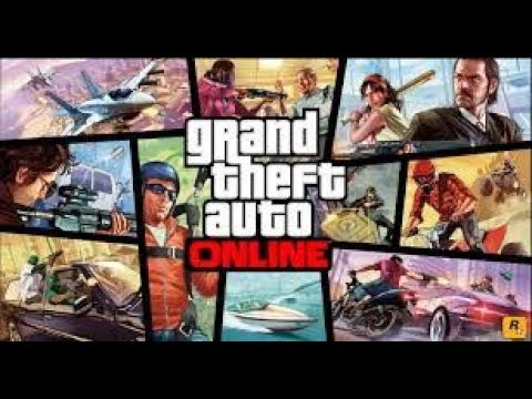 Gta V online  (je fais des Dons )