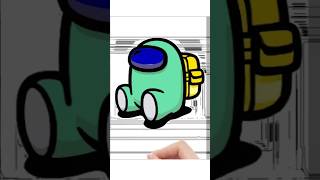 Free Printable Among Us Coloring Pages | Visit Our Website