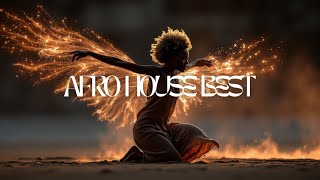 Afro House Sunrise Mix 2025 ✨ Melodic Tropical House Journey