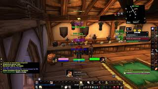Classic Anniversary / Retail WoW Ret Paladin PvP