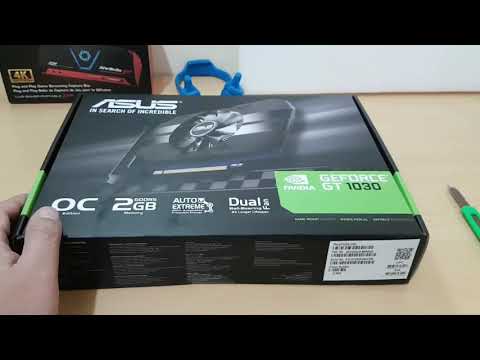 SI PIENSAS EN COMPRAR LA GT 1030, MIRA ESTE VIDEO! - ¿AÚN VALE LA PENA!? | Foci