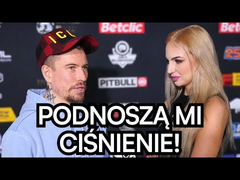 KOSECKI OSTRO O FANACH TUSZOLA!