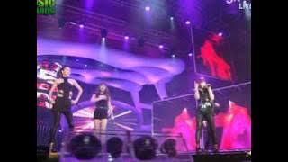 [HQ] 2NE1 - Fire   I Don't Care @2009 Melon Music Awards