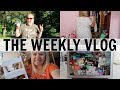 Mum Cleaning Routines & Vision Boards! WEEKLY VLOG 61