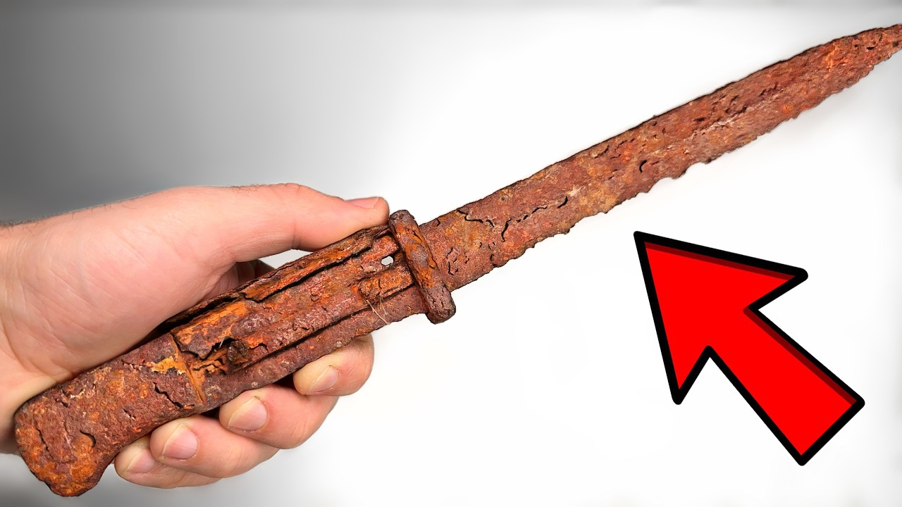 ASMR - Sharpest Bayonet Restoration