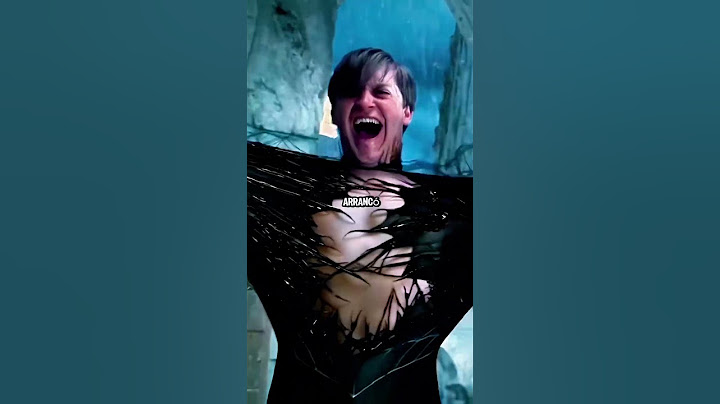 ¿Por qué Venom odia a Spider-Man?