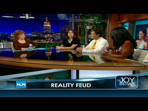 HLN: Omarosa: Bethenny Is A Twit