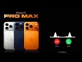 iphone 17 pro max ringtone | New Notification SoundiPhone Ringtone 2026 | mobile phone ringtone 