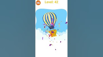 Dop Funny Puzzle Draw level 42 gameplay walkthrough | All levels | android, iOS | new update #shorts
