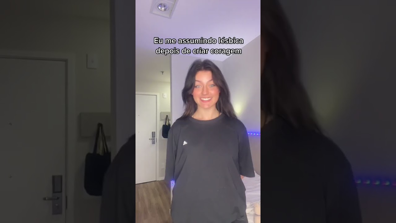 Me assumi lésbica