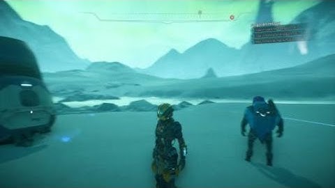 Mass Effect™: Andromeda Fast Travel