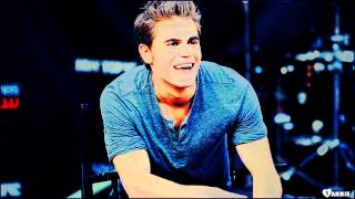 Paul Wesley; Call Me,Maybe (For Aria)