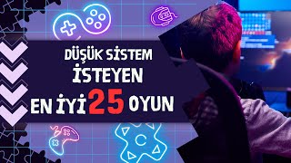 DÜŞÜK SİSTEM GEREKSİNİMLİ 25 OYUN TAVSİYESİ | EN İYİ DÜŞÜK SİSTEMLİ PC OYUN ÖNERİSİ screenshot 4