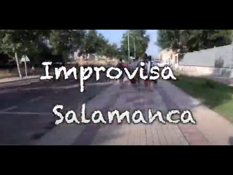 cursos de verano 2023  Curso de Verano Improvisa Salamanca 2023