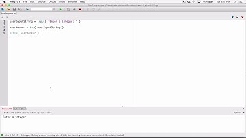 17. Reading numbers with the input() function - Learn Python