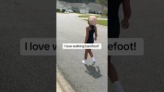 Will She Ever Take Her Socks Off for Grounding? 😅 #funny #shorts #grounding