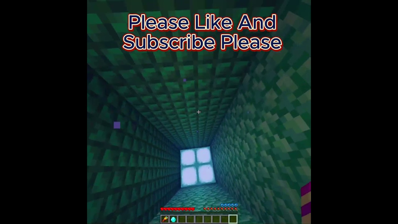 Parkour Biome Episode 28 In Minecraft Parkour Shorts Video 