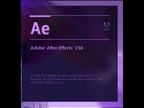 Adobe after effects cs6 requisitos