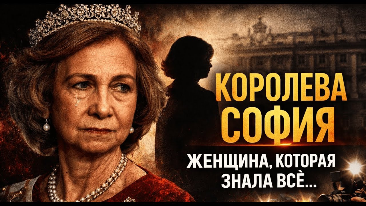 София Испанская: молчание, которое спасло монархию