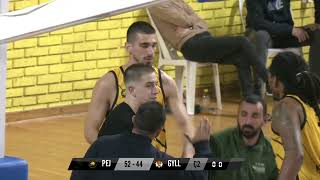 Highlights I Ndeshjes Peja-Golden Eagle Ylli