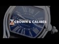 Cartier Roadster 2510 | Crown &amp; Caliber Hot Minute with a watch