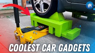 12 Coolest Car Gadgets You Need in 2024 | Amazon Must Have Car