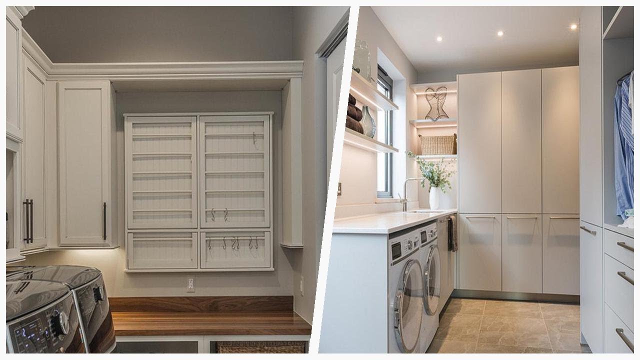 Elevate Your Laundry Room with Chic Tile Designs | Designer CheatSheet