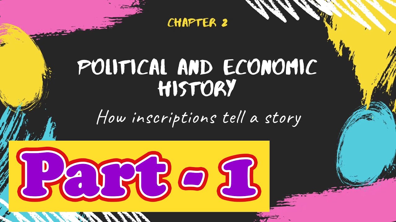 Class XII History | 6th Century BC Ancient India | Sources of Study | 16 Mahajanapadas