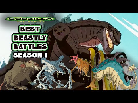 Godzilla®: The Series