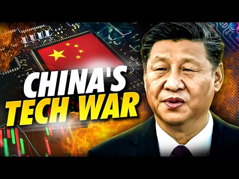 China’s Tech Crash Will Destroy It’s Economy