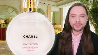 CHANEL Chance Eau Tendre Perfume Oil Unboxing. Spray Oil Fragrance