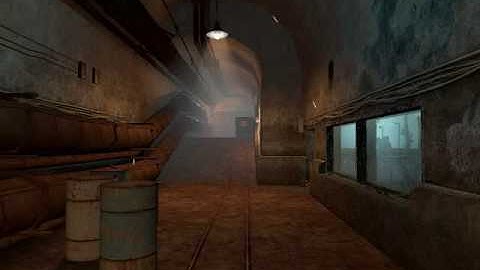 Gmod First Real Machinima READ DESC;