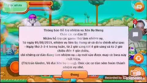 Cho anh em nick Ngọc Rồng và Tức quá nên mình phá nick vì lòng buồn
