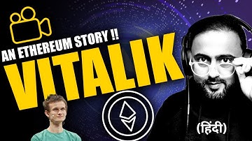 Vitalik: An Ethereum Story - The 5-Year Future You’re Not Ready For!