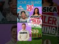 Chris tried it #lib #ohio #netflix #engaged #love #loveisblind