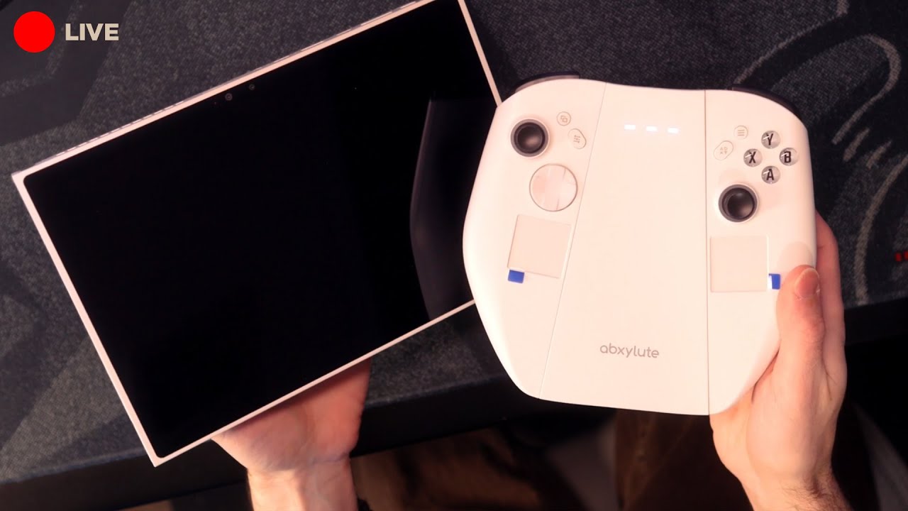 🔴 LIVE unboxing and setting up this behemoth - YouTube