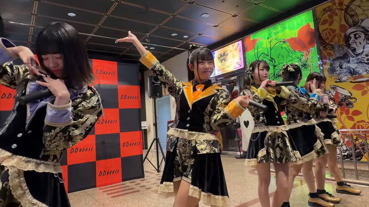 260130Chance Movement『推し事.D. D. Live』