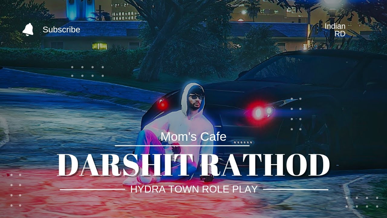 MOM'S CAFE & ME | DARSHIT (LOVING) RATHOD | HTRP 3.5 | #htrp # ...