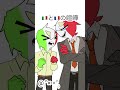 可愛い喧嘩 #countryhumans #カントリーヒューマンズ #カンヒュ #shorts #fy