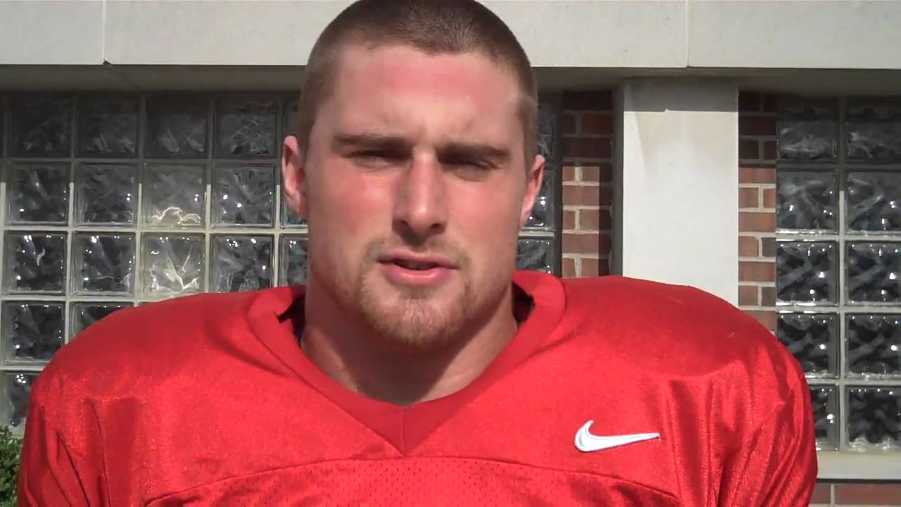 Spring Camp Feature #10: Casey Cline, TE, Jr.