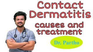 Contact Dermatitis,causes and treatment -Dr.Partho screenshot 3