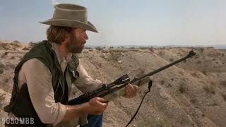 Chuck Norris shooting everyone. Net Worth